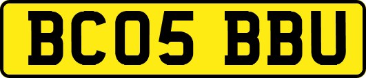 BC05BBU