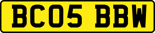 BC05BBW