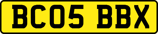 BC05BBX