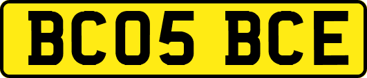 BC05BCE