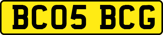 BC05BCG