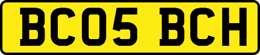 BC05BCH