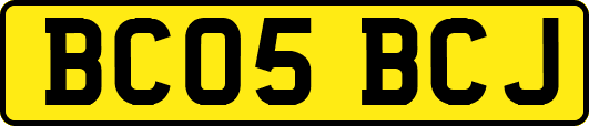 BC05BCJ