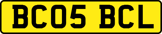 BC05BCL