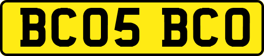 BC05BCO