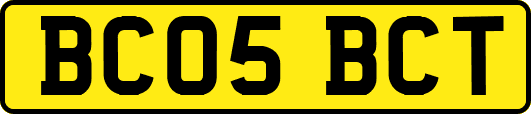 BC05BCT