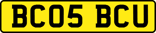 BC05BCU