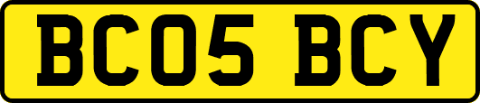 BC05BCY