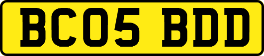 BC05BDD