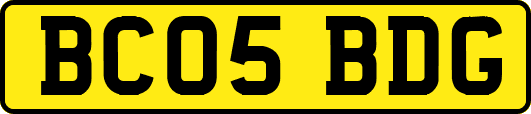 BC05BDG