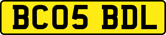 BC05BDL