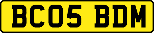 BC05BDM