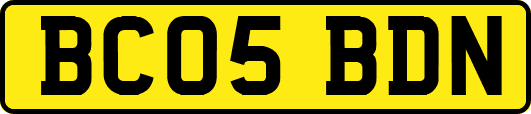 BC05BDN