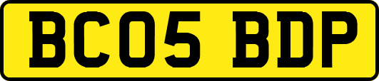BC05BDP