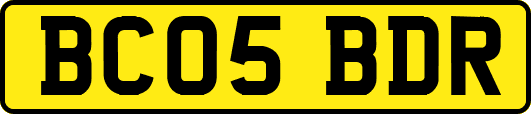 BC05BDR