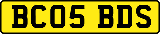 BC05BDS