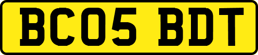 BC05BDT