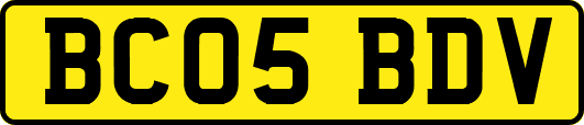 BC05BDV