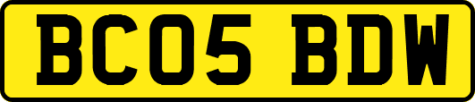BC05BDW
