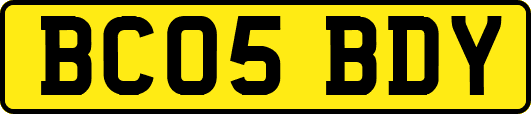 BC05BDY
