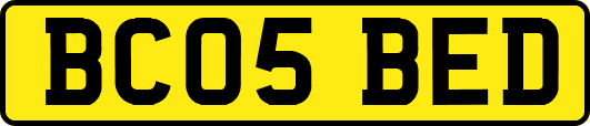 BC05BED