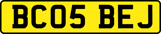 BC05BEJ