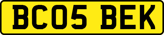 BC05BEK
