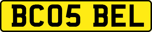 BC05BEL