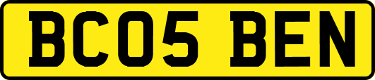 BC05BEN