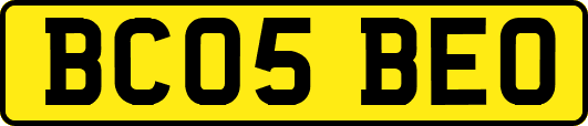 BC05BEO