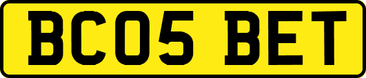 BC05BET