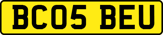 BC05BEU