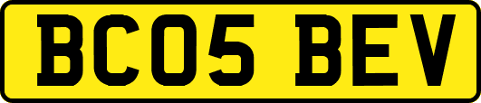 BC05BEV