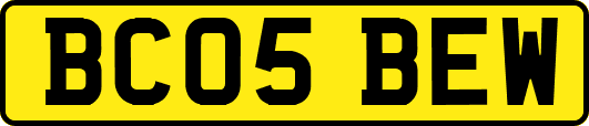 BC05BEW