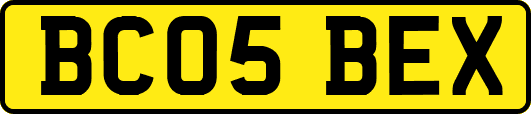 BC05BEX