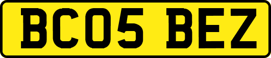 BC05BEZ