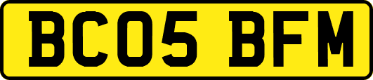 BC05BFM