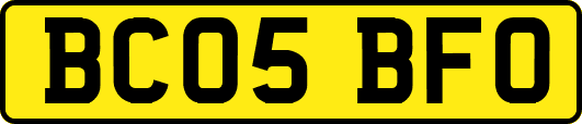 BC05BFO