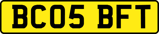 BC05BFT