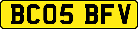 BC05BFV