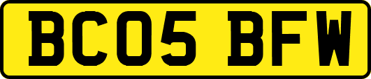 BC05BFW