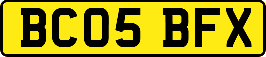 BC05BFX