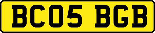 BC05BGB