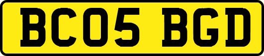 BC05BGD