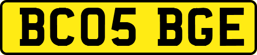 BC05BGE