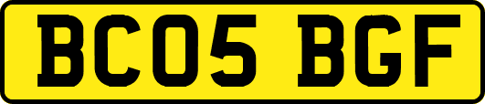 BC05BGF