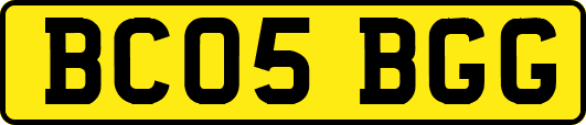 BC05BGG