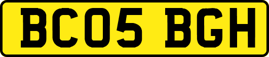 BC05BGH