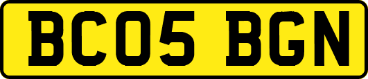 BC05BGN
