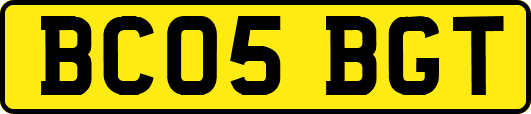BC05BGT